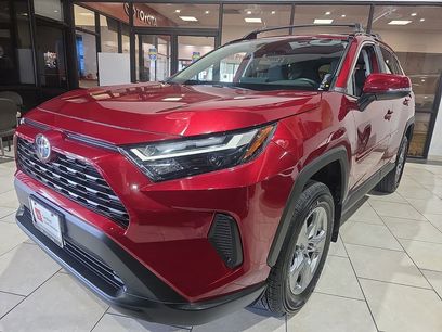 Certified 2025 Toyota RAV4 XLE w/ Convenience Package