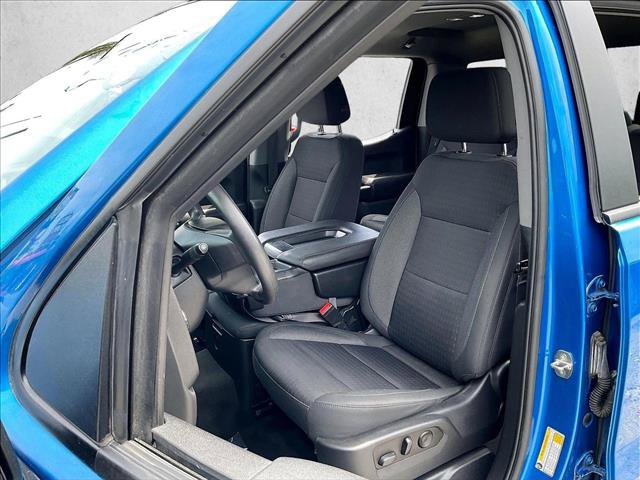 Used 2022 Chevrolet Silverado 1500 Custom RWD image 26