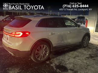 Used 2018 Lincoln MKX Reserve w/ Lincoln MKX Climate Package video 1