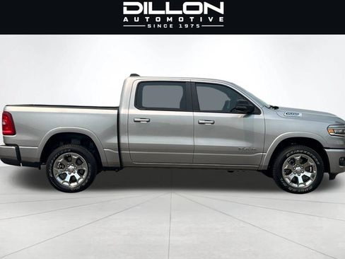 Used 2026 RAM 1500 Big Horn AWD/4WD image 3
