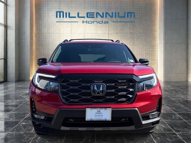Certified 2023 Honda Passport TrailSport image 8