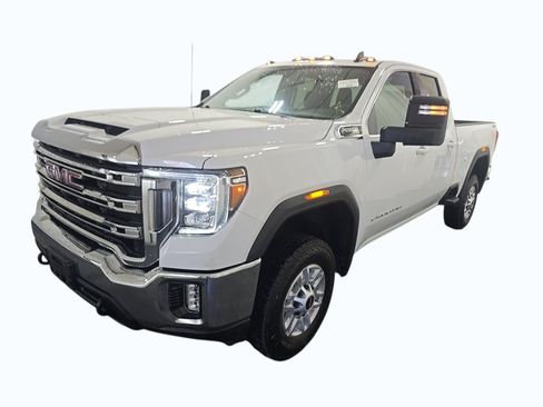 Used 2022 GMC Sierra 2500 SLE w/ SLE Convenience Package AWD/4WD image 3