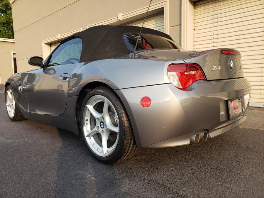 Used 2008 BMW Z4 3.0si RWD image 40