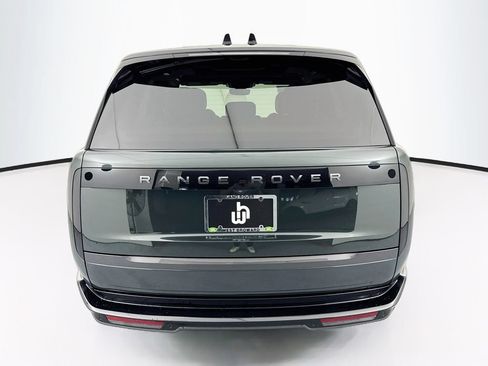 Used 2026 Land Rover Range Rover SE AWD/4WD image 6