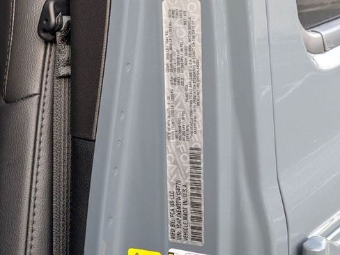 New 2026 Jeep Wrangler Sahara image 40