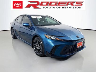 Certified 2025 Toyota Camry SE w/ Convenience Package