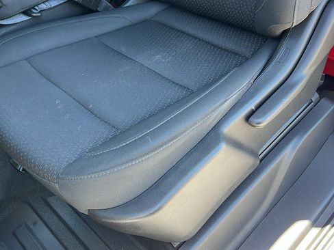 Certified 2025 Chevrolet Silverado 1500 W/T RWD image 15