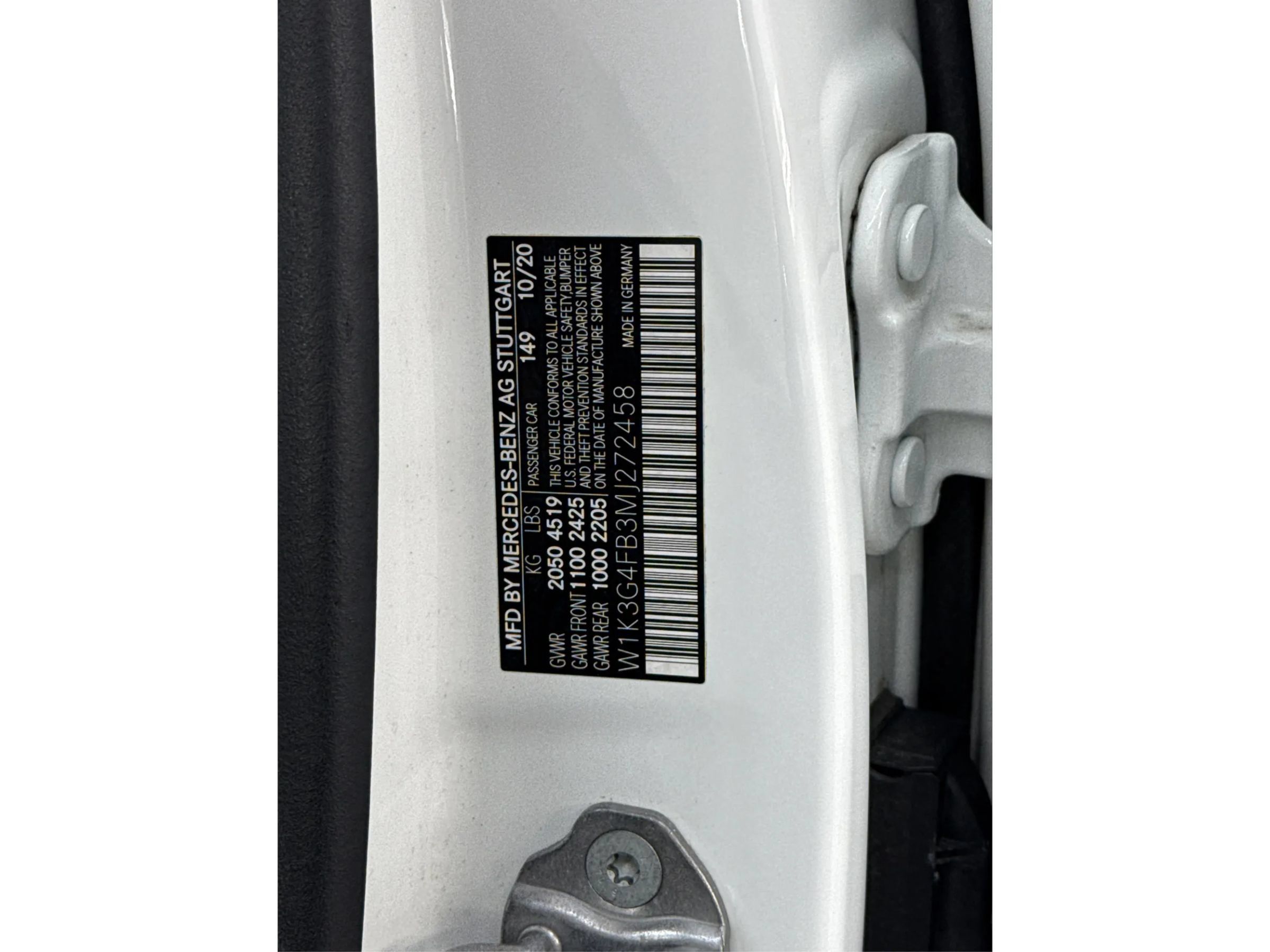Used 2021 Mercedes-Benz A 220 4MATIC image 28
