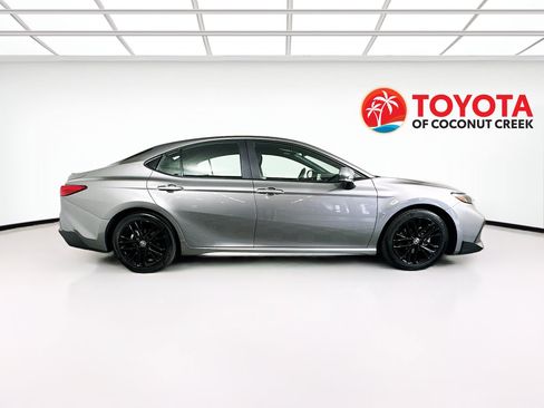 Certified 2026 Toyota Camry SE w/ Convenience Package FWD image 2