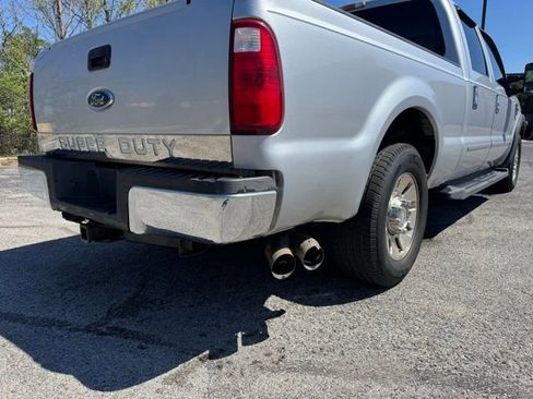 Used 2008 Ford F350 2WD Crew Cab Super Duty image 3