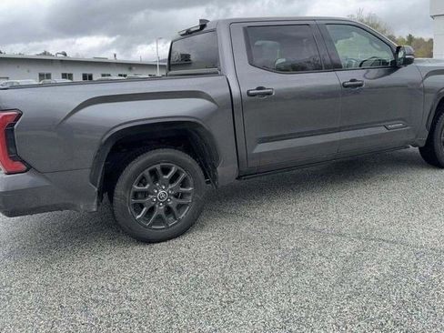 Used 2023 Toyota Tundra Platinum w/ Advanced Package AWD/4WD image 6