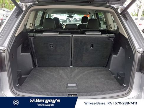 Certified 2025 Volkswagen Atlas SE AWD/4WD image 31