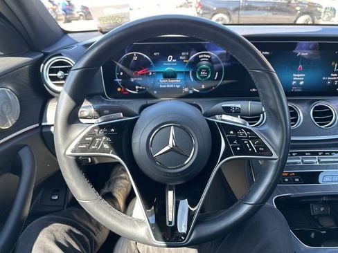 Used 2023 Mercedes-Benz E 350 4MATIC Sedan image 26
