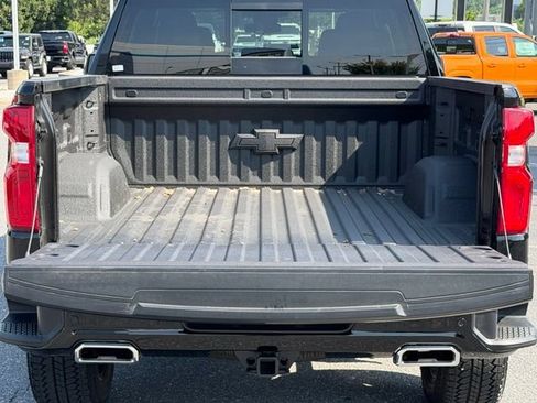 New 2026 Chevrolet Silverado 1500 LT Trail Boss w/ Safety Package AWD/4WD image 33