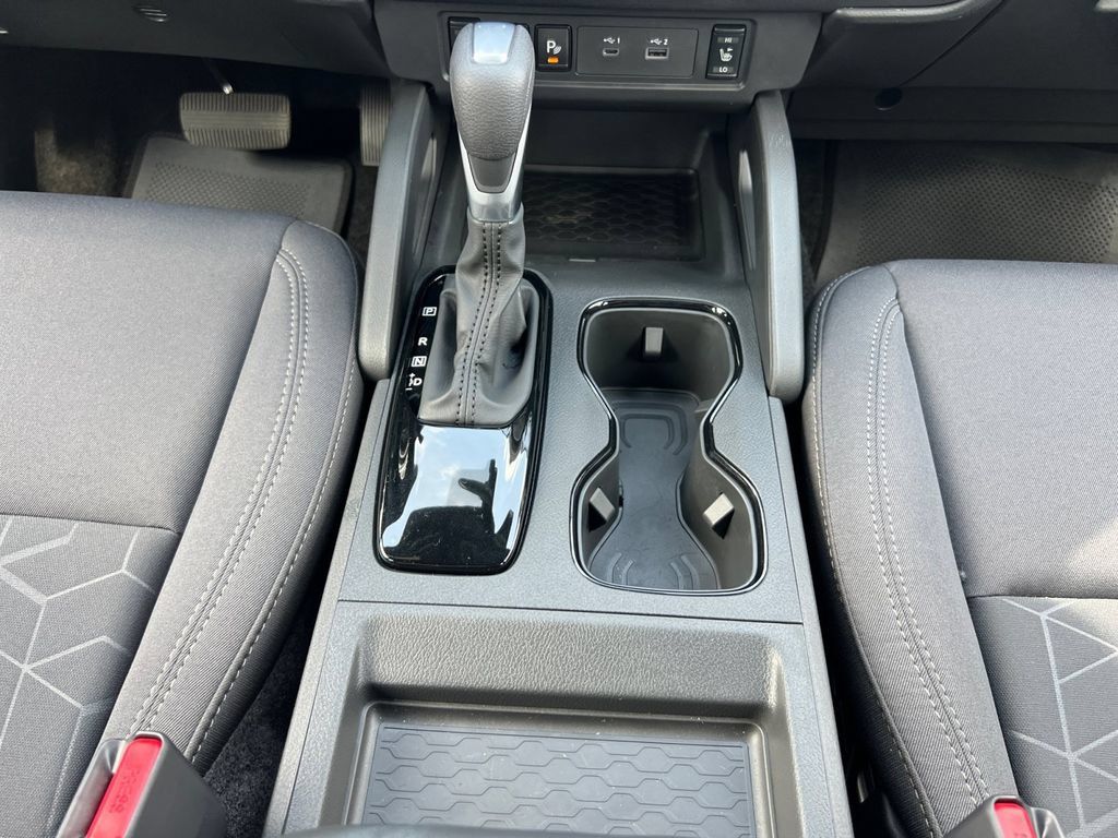 New 2026 Nissan Frontier SV w/ SV Convenience Package RWD image 12