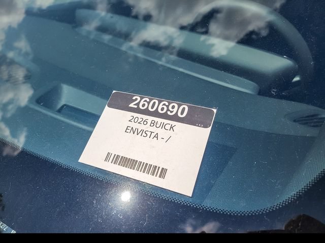 New 2026 Buick Envista Sport Touring w/ Advanced Safety Package FWD image 19