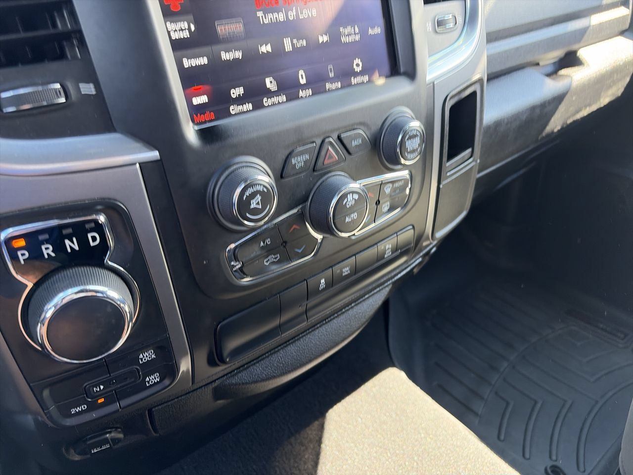 Used 2021 RAM 1500 Warlock w/ Luxury Group AWD/4WD image 28