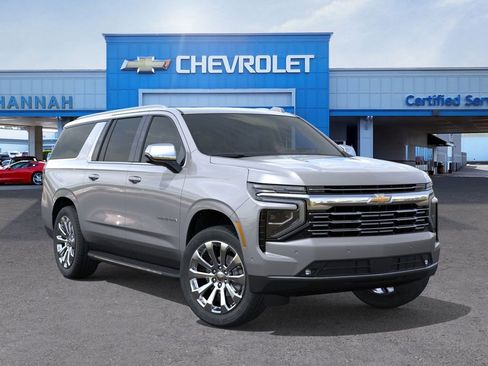 New 2026 Chevrolet Suburban Premier w/ Sun And Tow Package AWD/4WD image 8