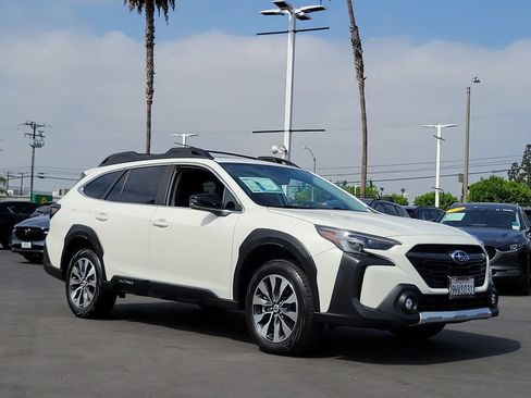 Used 2024 Subaru Outback Limited AWD/4WD image 36