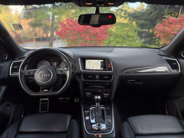 Used 2016 Audi SQ5 Premium Plus w/ Technology Package AWD/4WD image 21
