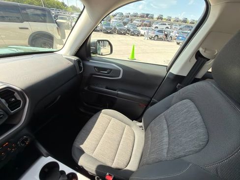 Used 2023 Ford Bronco Sport Big Bend w/ Convenience Package AWD/4WD image 21