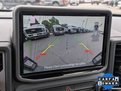 Certified 2023 Ford Bronco Sport Outer Banks w/ Tech Package AWD/4WD image 24