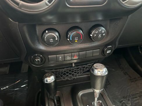 Used 2017 Jeep Wrangler Unlimited Sport w/ Quick Order Package 24S image 25