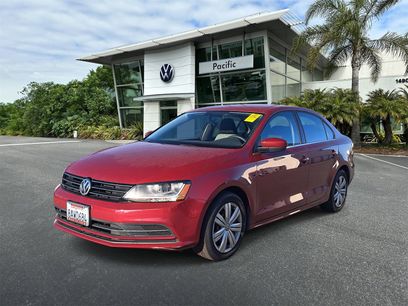 Used 2017 Volkswagen Jetta S