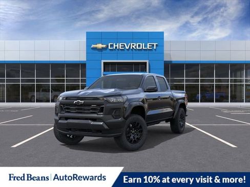 New 2026 Chevrolet Colorado Trail Boss image 8