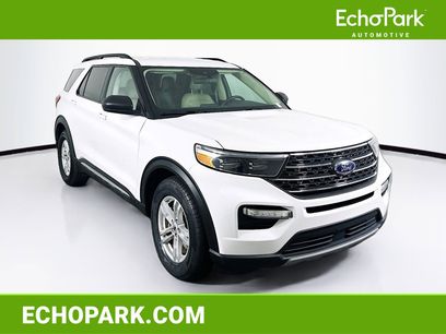 Used 2023 Ford Explorer XLT w/ Equipment Group 202A
