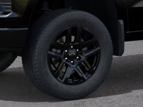 New 2026 Chevrolet Silverado 1500 LT Trail Boss w/ Convenience Package II image 9