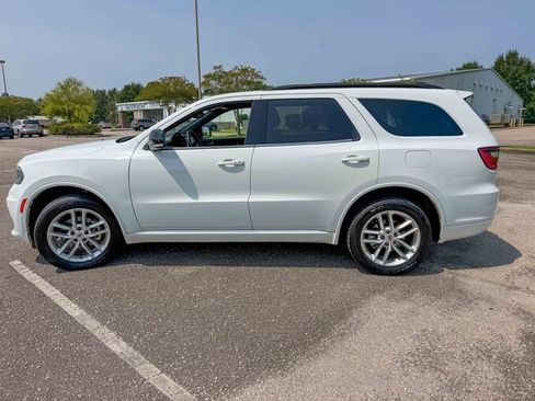Used 2023 Dodge Durango GT AWD/4WD image 6