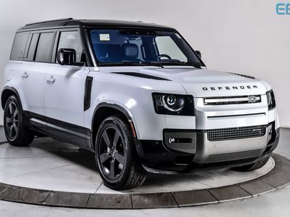 Used 2022 Land Rover Defender 110 X-Dynamic HSE