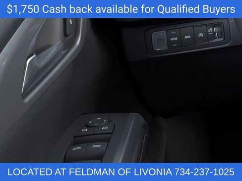 New 2026 Chevrolet Traverse LT w/ Sun and Wheel Package AWD/4WD image 22