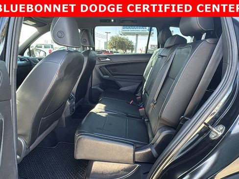 Used 2021 Volkswagen Tiguan SE R-Line image 15