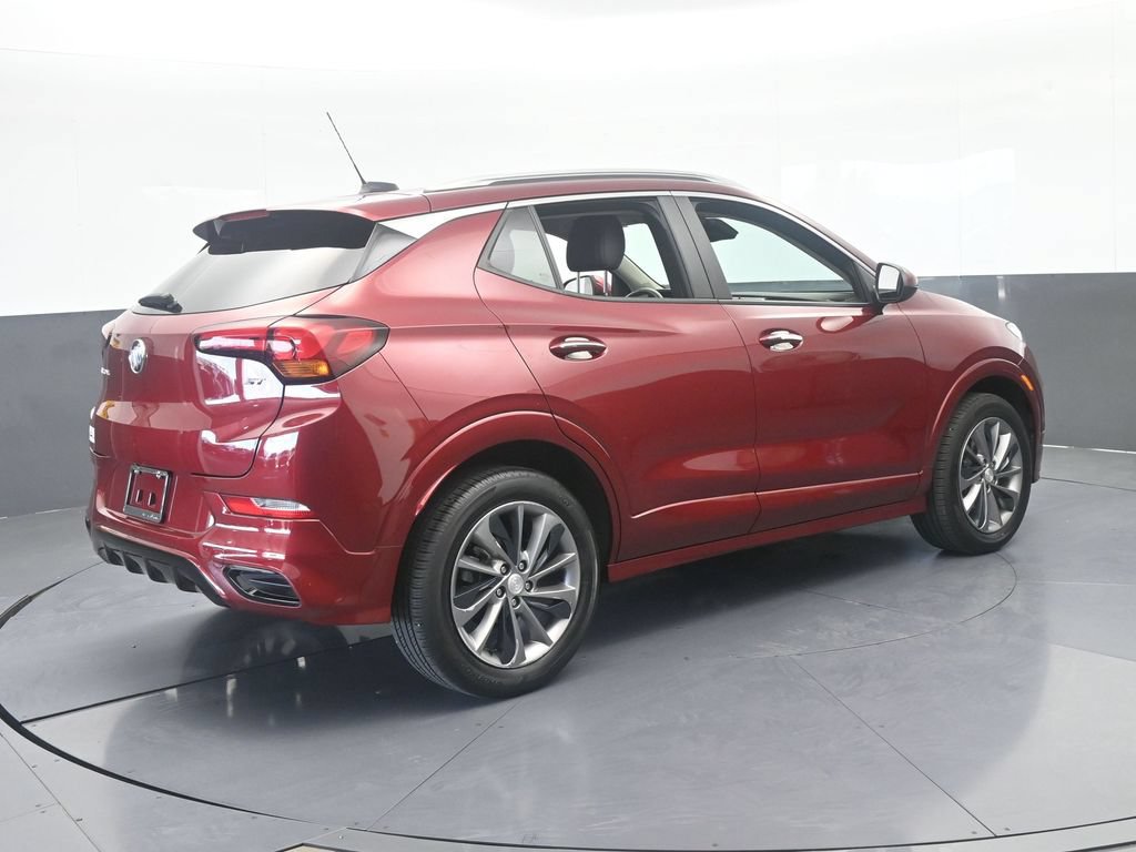 Used 2023 Buick Encore GX Select w/ Sport Touring Package FWD image 6