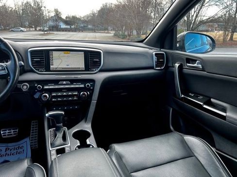 Used 2020 Kia Sportage SX image 30