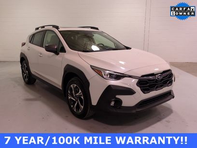 Certified 2024 Subaru Crosstrek 2.0i Premium