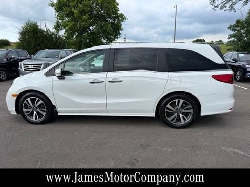 Used 2022 Honda Odyssey Touring image 11