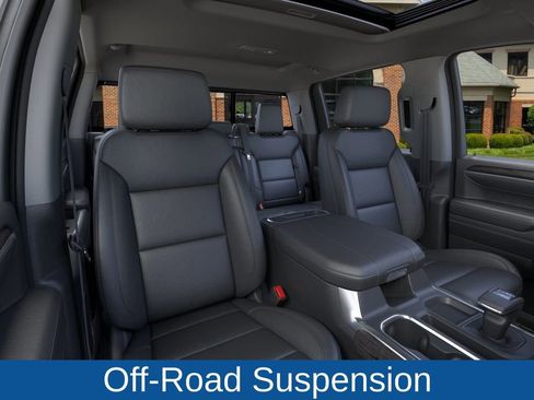 New 2026 Chevrolet Silverado 1500 LTZ image 16