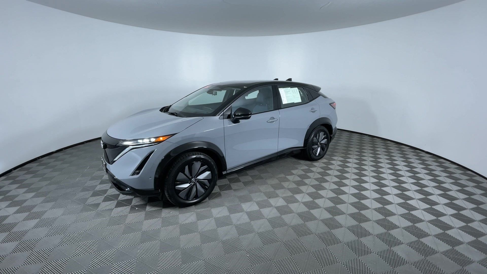 Certified 2024 Nissan Ariya AWD image 4