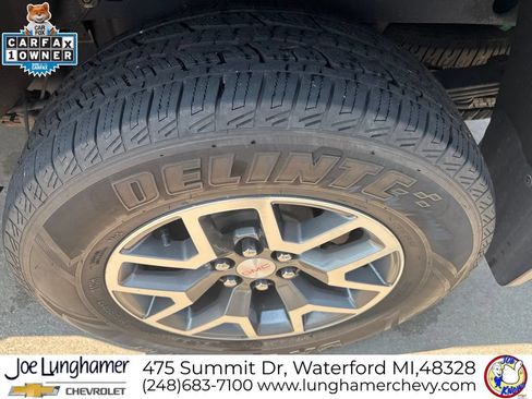 Used 2022 GMC Canyon AT4 AWD/4WD image 12