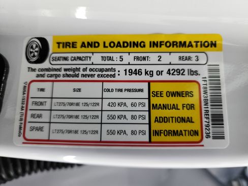 Used 2024 Ford F350 XLT w/ XLT Premium Package image 69