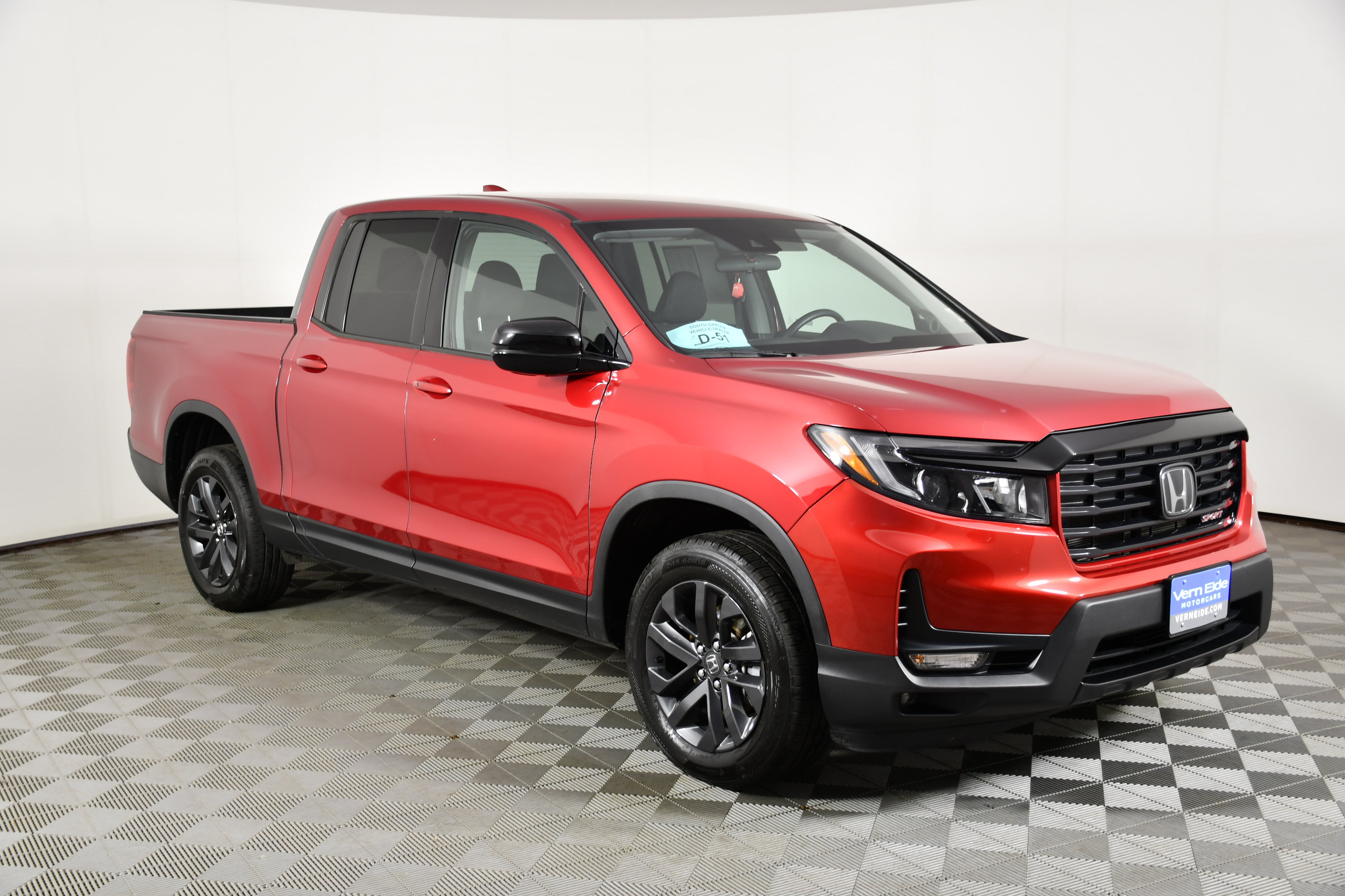 Certified 2023 Honda Ridgeline Sport image 4