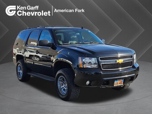 Used 2013 Chevrolet Tahoe LT AWD/4WD image 1