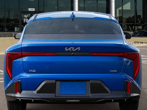 New 2025 Kia K4 GT-Line w/ GT-Line Sunroof Package image 13