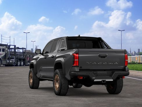New 2026 Toyota Tacoma Trailhunter AWD/4WD image 7