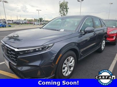 Used 2024 Honda CR-V LX
