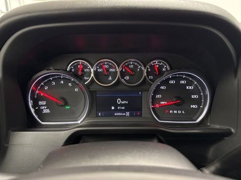 Used 2022 Chevrolet Silverado 1500 RST w/ Convenience Package II image 34