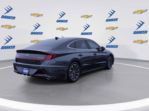 Used 2021 Hyundai Sonata Limited image 8